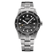 Mido Ocean Star 39mm Grey Gradient Steel Men's Watch M0269071106100