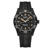 Mido Ocean Star 39mm Black PVD Steel Men's Watch M0269073705100