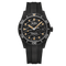 Mido Ocean Star 39mm Black PVD Steel Men's Watch M0269073705100