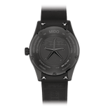 Mido Ocean Star 39mm Black PVD Steel Men's Watch M0269073705100