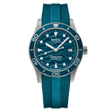 Mido Ocean Star 39mm Blue Dial Men's Watch M0269071104101