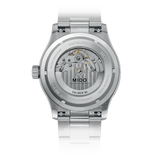 Mido Multifort M Silver Gradient Dial Men's Watch M0384301103100