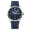 Mido Multifort M Blue Gradient Dial Men's Watch M0384301704100