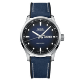Mido Multifort M Blue Gradient Dial Men's Watch M0384301704100
