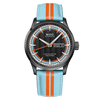 MIDO Multifort Chronometer 1 Racer 42mm Black Dial Men's Watch M0384313605100