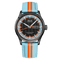 MIDO Multifort Chronometer 1 Racer 42mm Black Dial Men's Watch M0384313605100