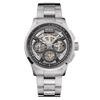 Mido Multifort Skeleton Chronograph 43mm Anthracite Dial Men's Watch M0386621106000