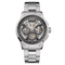 Mido Multifort Skeleton Chronograph 43mm Anthracite Dial Men's Watch M0386621106000