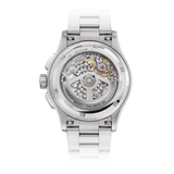 Mido Multifort Skeleton Chronograph 43mm Anthracite Dial Men's Watch M0386621106000
