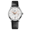 Mido Baroncelli Lady Day & Night 33mm White Mother-of-Pearl Dial Women's Watch M0392071610600