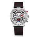 Marvin Other 43mm Skeletonized/White Dial Men's Watch M040.13.29.69