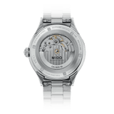 Mido Multifort Powerwind Blue Dial Steel Men's Watch M0404071104700