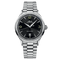 Mido Multifort Powerwind Black Dial Steel Men's Watch M0404071105700
