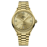Mido Multifort Powerwind Yellow Gold Stainless Steel Men's Watch M0404073302700