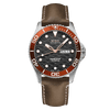Mido Ocean Star 200C 42.5mm Black Dial Men's Watch M0424301605100