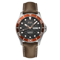 Mido Ocean Star 200C 42.5mm Black Dial Men's Watch M0424301605100
