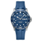 Mido Ocean Star 200C Blue Dial Rubber Strap Men's Watch M0424301704100