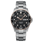 Mido Ocean Star 200C Black Dial Stainless Steel Men's Watch M0424302105100