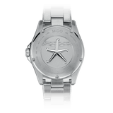 Mido Ocean Star 200C Black Dial Stainless Steel Men's Watch M0424302105100