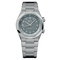 Mido Multifort 8 Two Crowns 40mm Grey Dial Steel Men's Watch M0475071108100