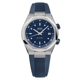 Mido Multifort 8 Two Crowns 40mm Blue Men's Watch M0475071704100