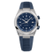 Mido Multifort 8 Two Crowns 40mm Blue Men's Watch M0475071704100