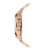 Mido Multifort TV 35mm Rose Gold Steel Women's Watch M0493073329600