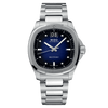 Mido Multifort TV Big Date Blue Dial Steel Men's Watch M0495261104100