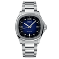 Mido Multifort TV Big Date Blue Dial Steel Men's Watch M0495261104100