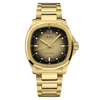 Mido Multifort TV Big Date 40mm Champagne Dial Men's Watch M0495263302100