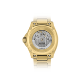 Mido Multifort TV Big Date 40mm Champagne Dial Men's Watch M0495263302100