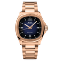 Mido Multifort TV Big Date 40mm Blue Dial Men's Watch M0495263304100