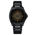 Mido Multifort TV Big Date Black PVD Steel Men's Watch M0495263308100