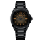Mido Multifort TV Big Date Black PVD Steel Men's Watch M0495263308100