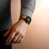 Mido Multifort TV Big Date 40mm Grey Dial Men's Watch M0495263608100