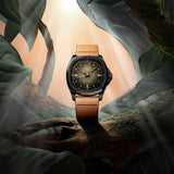 Mido Multifort TV Big Date 40mm Grey Dial Men's Watch M0495263608100