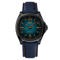 Mido Multifort TV Big Date 40mm Blue Gradient Dial Men's Watch M0495263704100