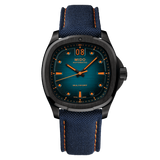 Mido Multifort TV Big Date 40mm Blue Gradient Dial Men's Watch M0495263704100