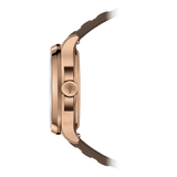 Mido Multifort TV Big Date Rose Gold PVD Men's Watch M0495263729100