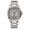 Mido Multifort TV Big Date Titanium 40mm Grey Dial Men's Watch M0495264408100