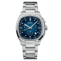 Mido Multifort TV Chronograph 42mm Blue Dial Men's Watch M0495271104100