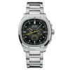 Mido Multifort TV Chronograph 42mm Grey Dial Men's Watch M0495271108100