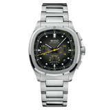 Mido Multifort TV Chronograph 42mm Grey Dial Men's Watch M0495271108100