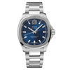 Mido Multifort TV Big Date Chronometer 40mm Blue Dial Men's Watch M0495671104100