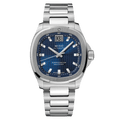 Mido Multifort TV Big Date Chronometer 40mm Blue Dial Men's Watch M0495671104100