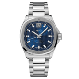Mido Multifort TV Big Date Chronometer 40mm Blue Dial Men's Watch M0495671104100