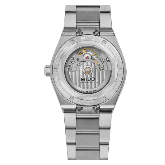 Mido Multifort 8 One Crown 40mm Turquoise Dial Men's Watch M0555071104100