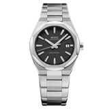 Mido Multifort 8 One Crown 40mm Black Dial Men's Watch M0555071105100