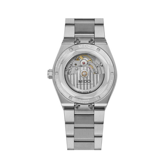 Mido Multifort 8 One Crown 40mm Black Dial Men's Watch M0555071105100