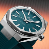 Mido Multifort 8 One Crown 40mm Green Dial Men's Watch M0555071709100